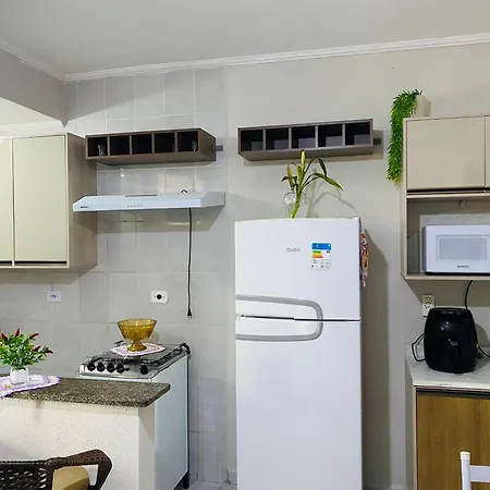 Apartamento Praia Grande Exterior photo