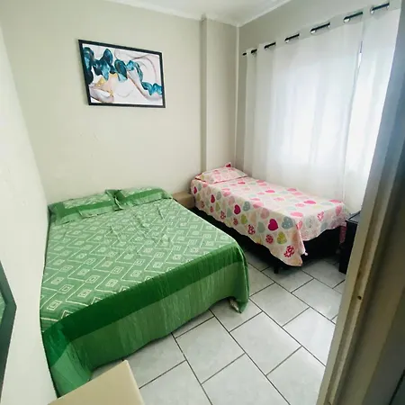 Apartamento Praia Grande Exterior photo