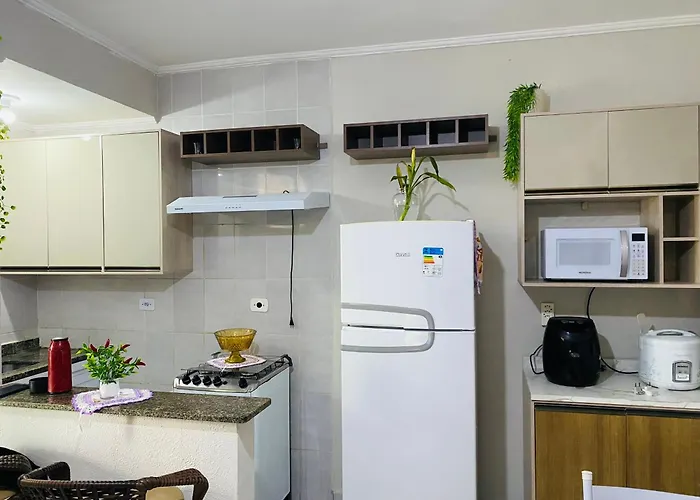 Apartamento Praia Grande