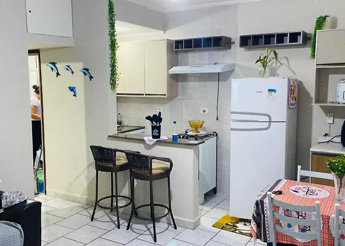 Apartamento Praia Grande